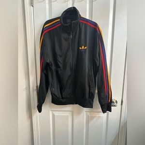 Adidas Zip Up Jacket